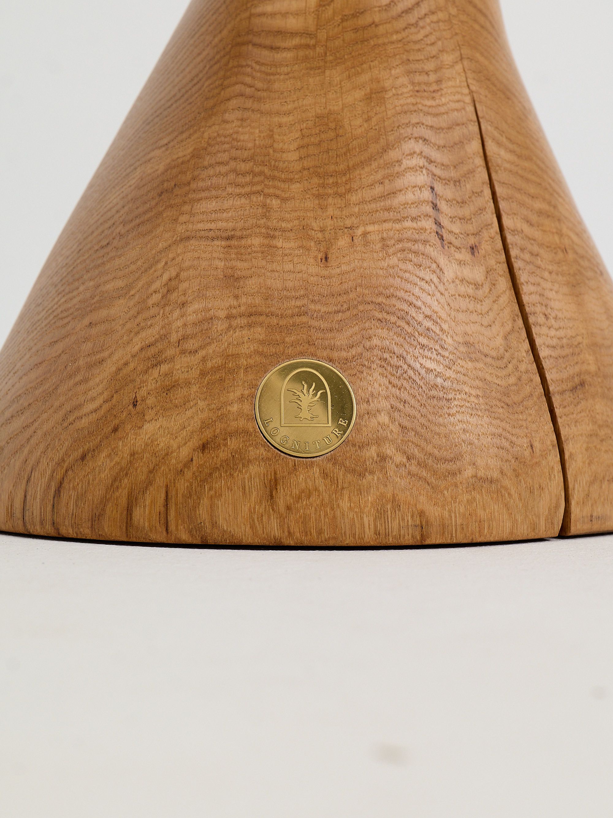 Журнальный столик из грецкого ореха Logniture Leszy ARCH-00132768 - Вид №5