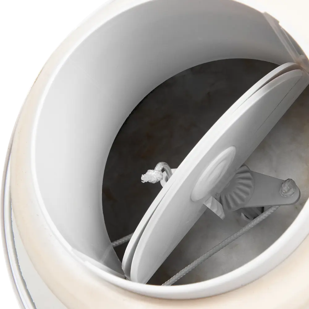 Приточный клапан Santreyd КИВ-125-05 для эффективной вентиляции 82477719 STLM-0027873 - Вид №5