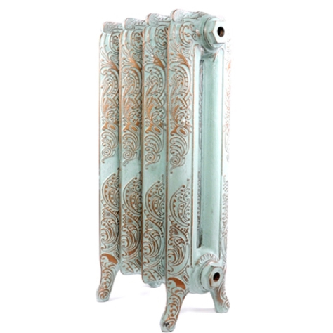 Чугунный радиатор RETROstyle Windsor 500/180 5 секций 6807 - Вид №3