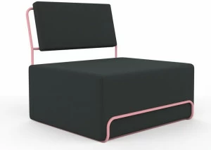 Diabla Кресло из ткани Lilly