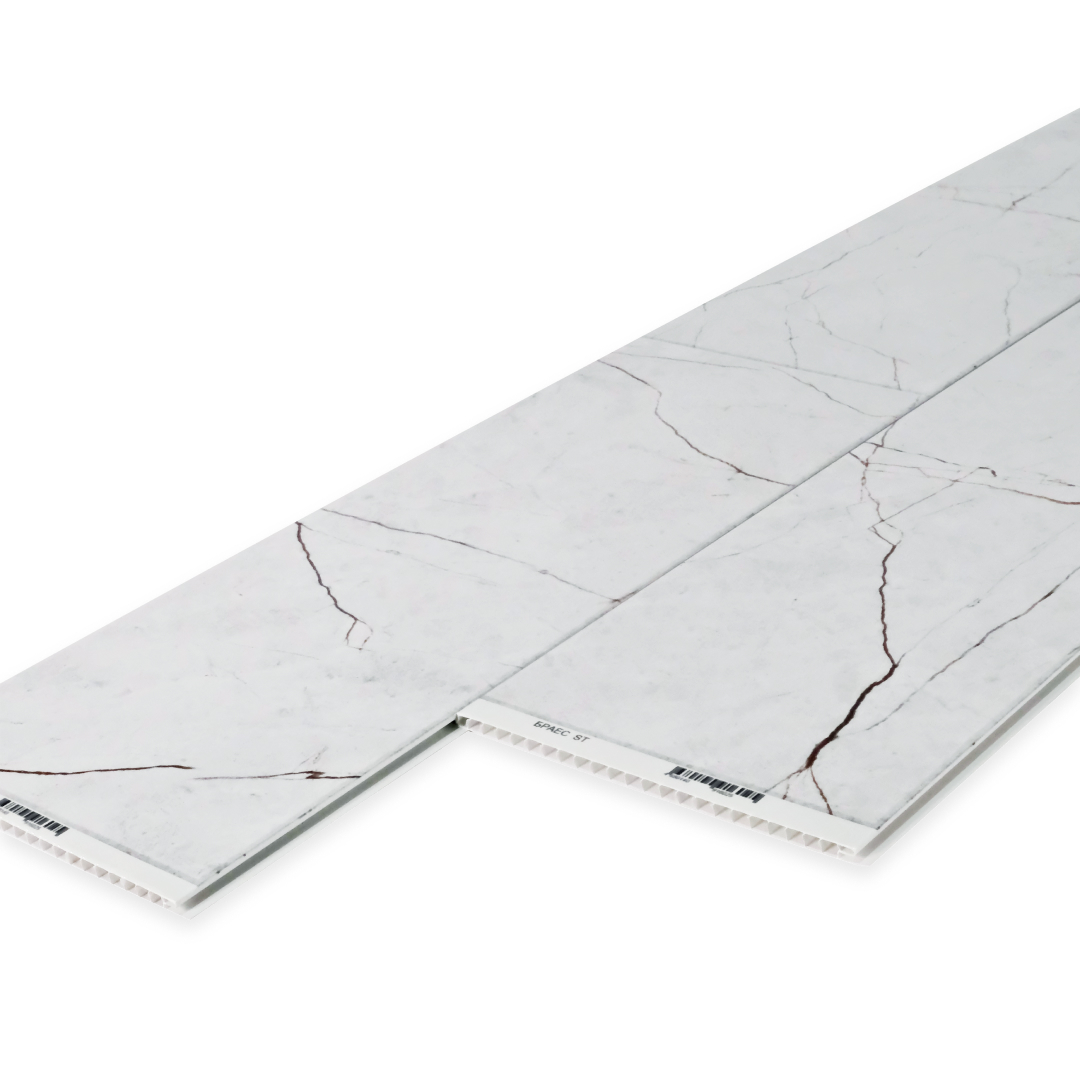 Панель пласт. "Новита" Браес 2,7*0,25 АКВАТОН Novita STSR-407 - Вид №5