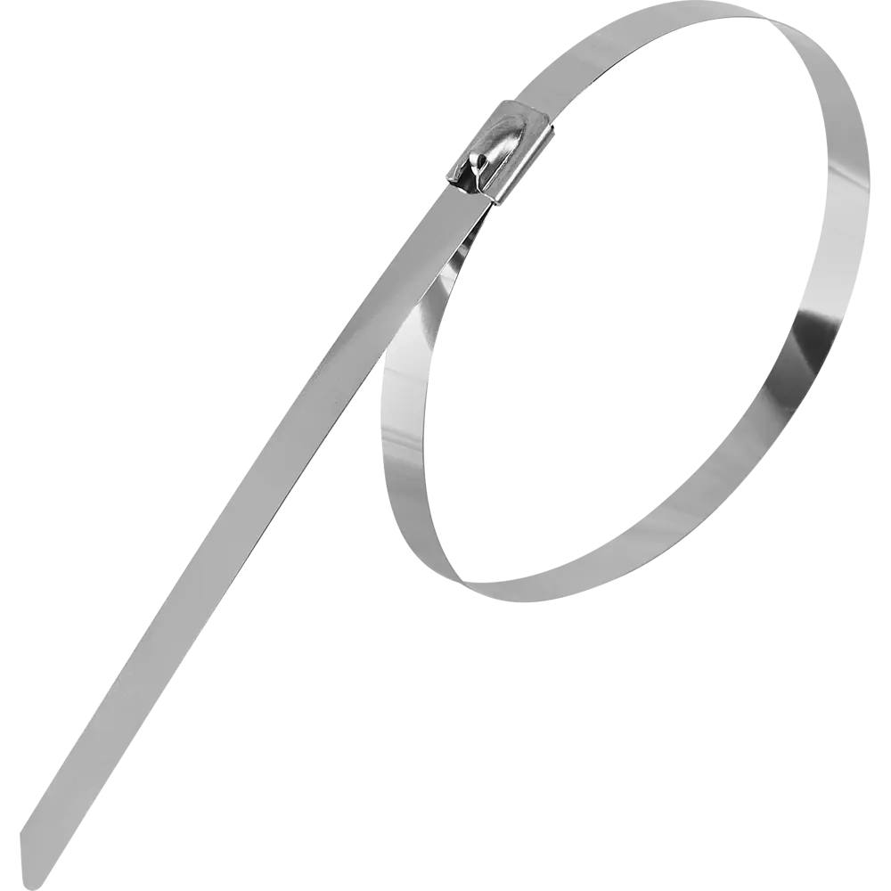 Хомут EKF AISI 304 для надежного крепления труб и конструкций 87750522 STLM-1117383 - Вид №4