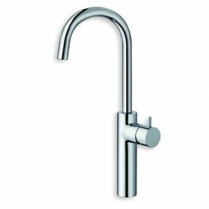 CRITV229 Смеситель для раковины MEDIUM со сливом Up & Down 1 "1/4 Cristina Rubinetterie