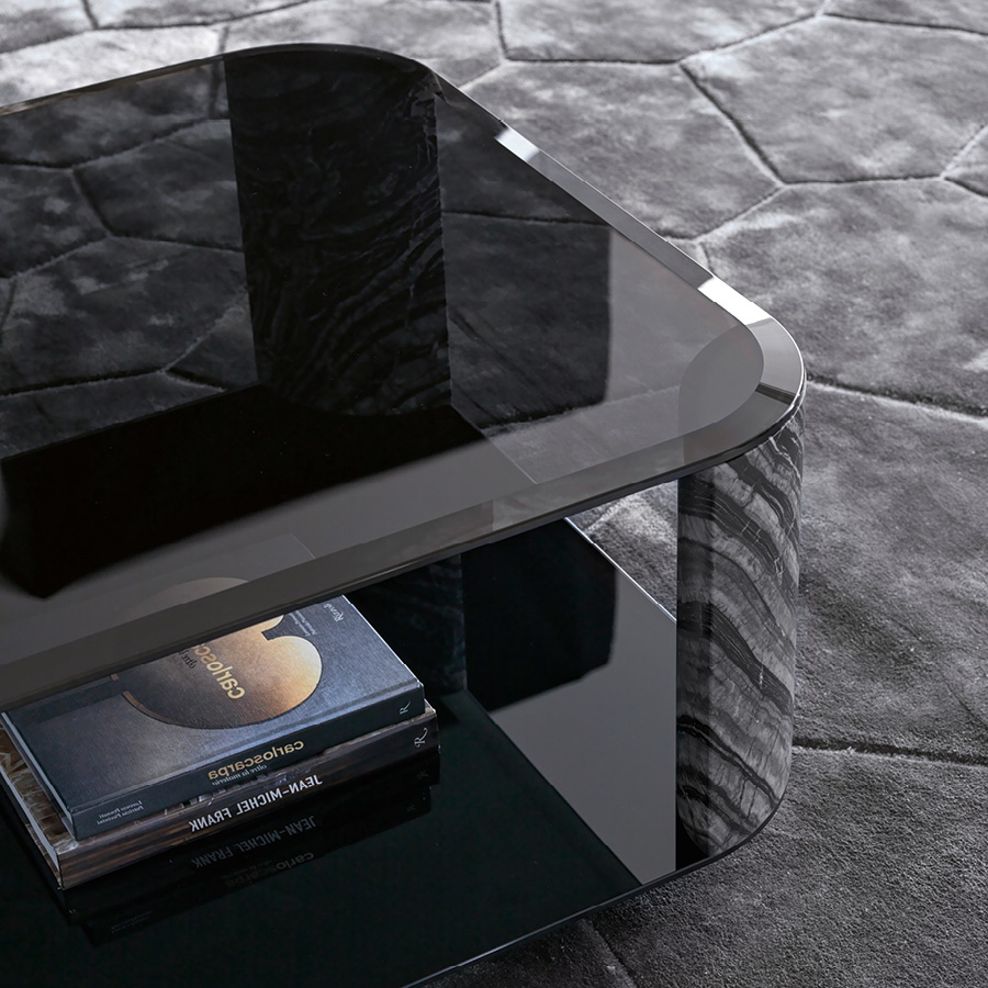 380/66 Mirage прямоугольный коктейльный стол - giorgio collection - Вид №2