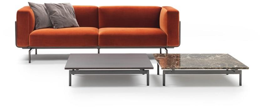 Marelli 2-местный тканевый диван L-sofa sun-id-1393620 - Вид №3