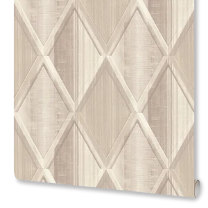 Обои флизелиновые Deco-Deco Chalet бежевые 1.06 м DD6044-01