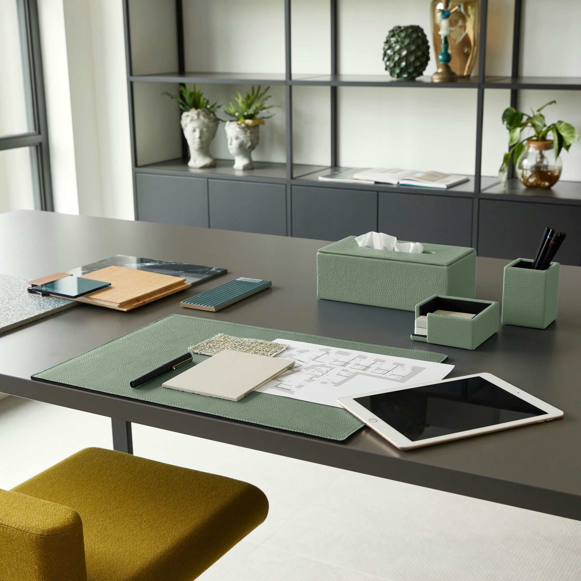 Держатель для кожаных салфеток EGLOOH Афина ARCH-00088847 - Вид №7