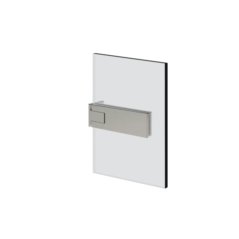 Щелкающие петли 67001 147 Gessi Shower g ХРОМИРОВАННЫЙ МАТОВЫЙ 67001147