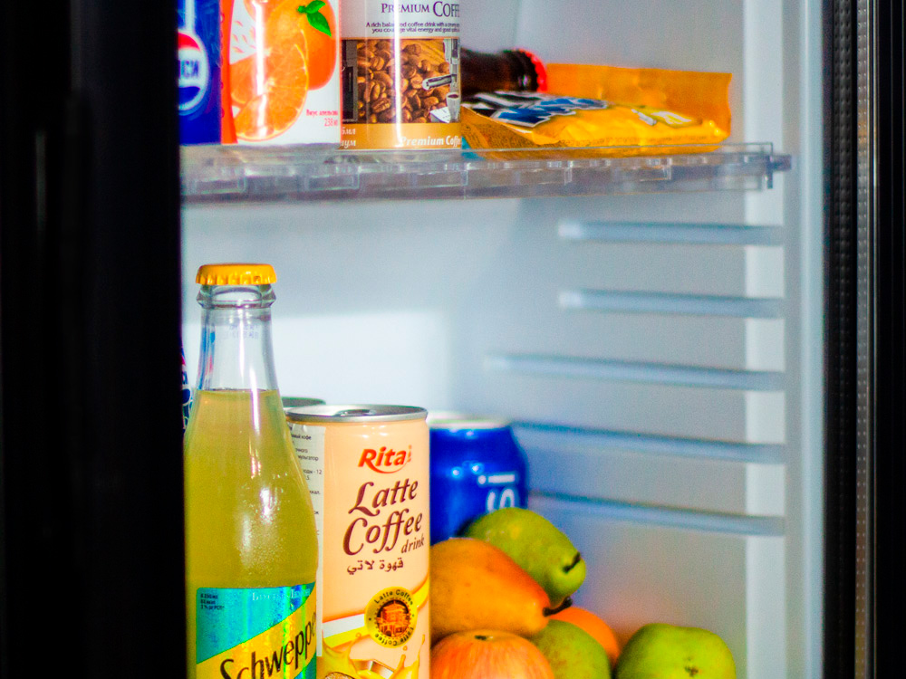 9938063 Холодильник компактный   Cold Vine MCA-28BG черный STDN-0012395 - Вид №2