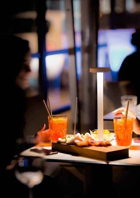 DAVIDE GROPPI Светодиодные лампы с аккумулятором sun-id-1381663 - Вид №5