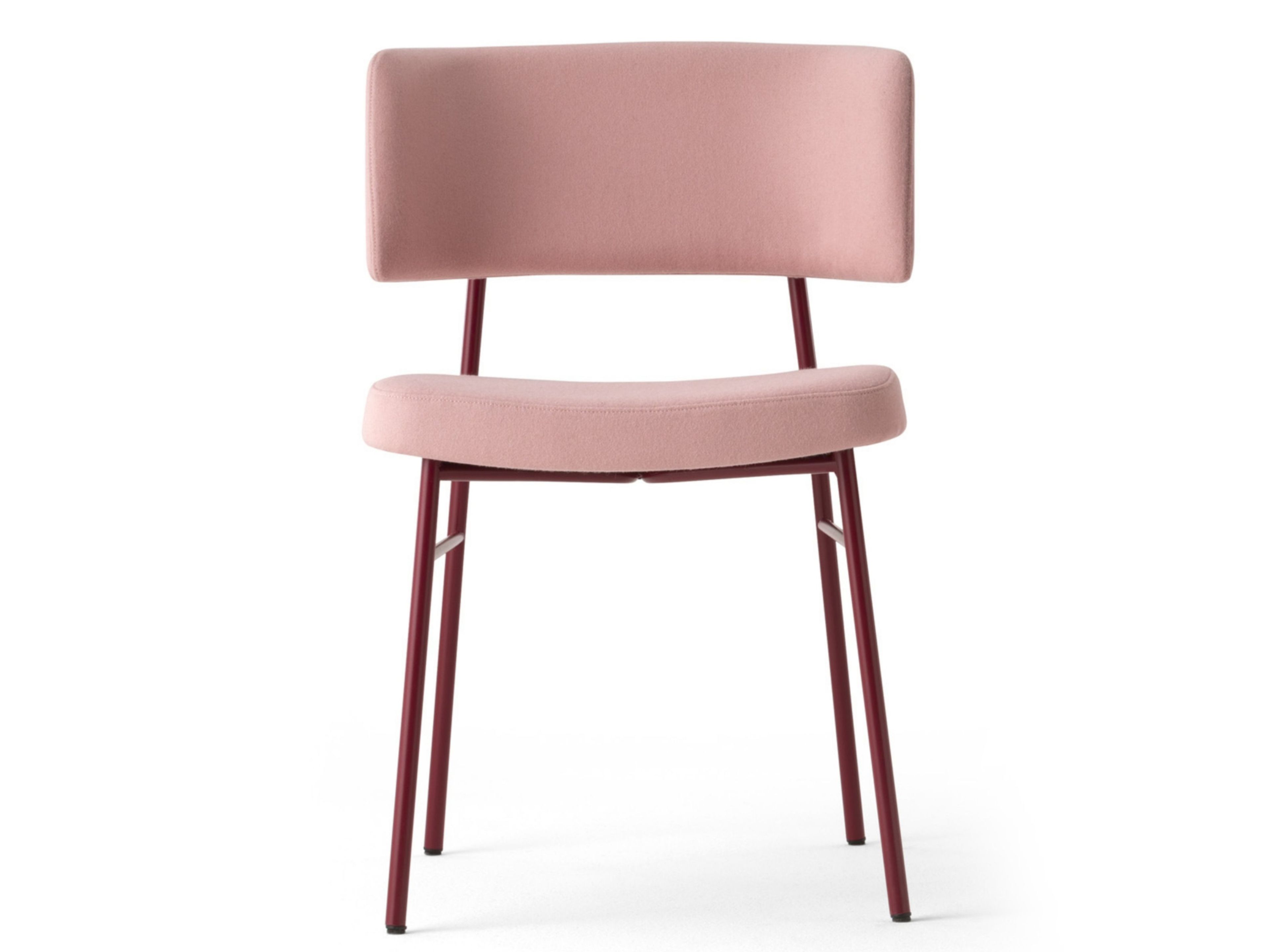 Мягкий стул с открытой спинкой TrabA' Marlen ARCH-00031816