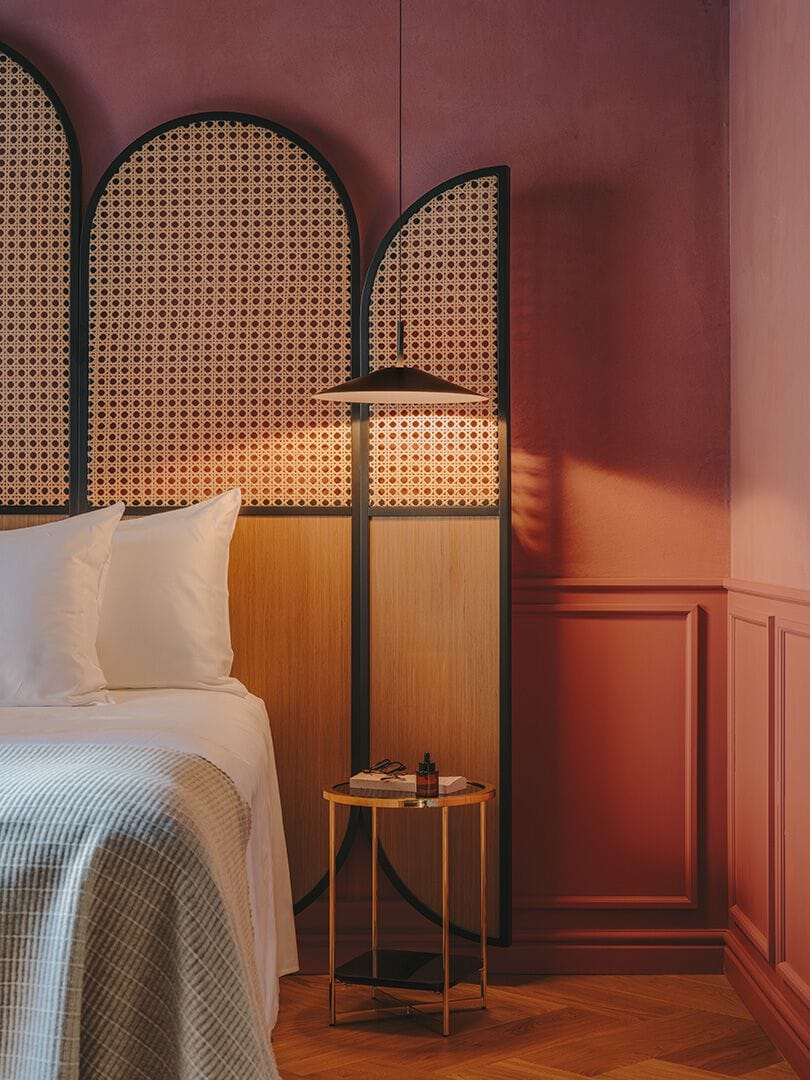 Стальной подвесной светильник LedsC4 H ARCH-00027650 - Вид №6