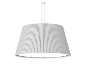 Рециркулированный Pet акустический подвесной светильник