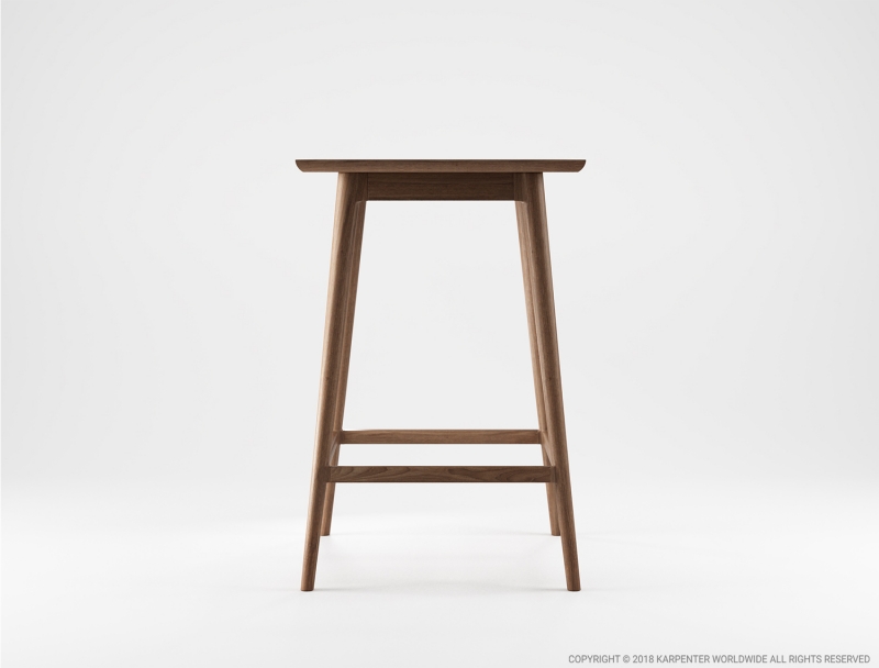 505_1029 Квадратный барный стол Karpenter 