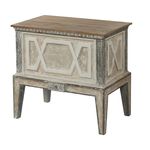 CG864 Лазурный берег Коробка на подставке ijlbrown  - Вид №3