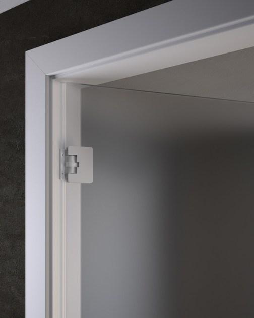 GAROFOLI Распашная стеклянная дверь sun-id-1511362 - Вид №2