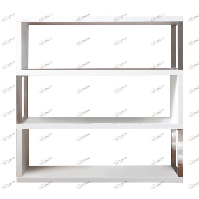 Стеллаж белый Chalice ESF FASHION 043917 Белый