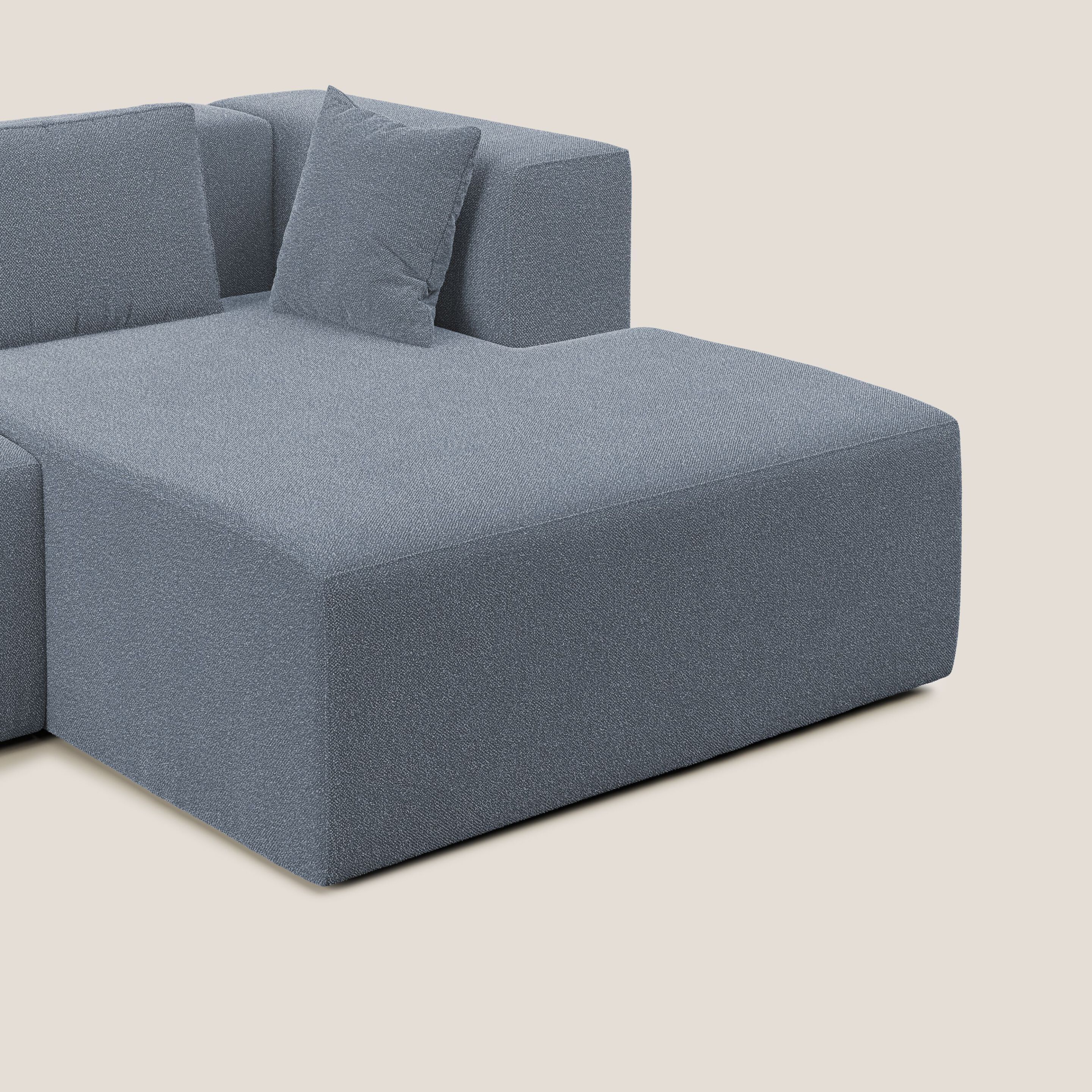 Панорамный тканевый диван с шезлонгом Divani.Store Нептун ARCH-00035300 - Вид №28