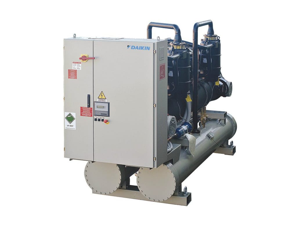 Тепловой насос / охладитель воды Daikin гидравлические системы ARCH-00081859