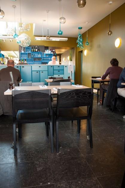 Quinze & Milan Штабелируемый деревянный стул Quartz sun-id-1400327 - Вид №5