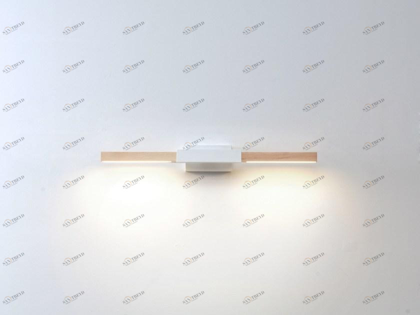 Stickbulb Настенный светильник из дерева Sconce sun-id-1350398