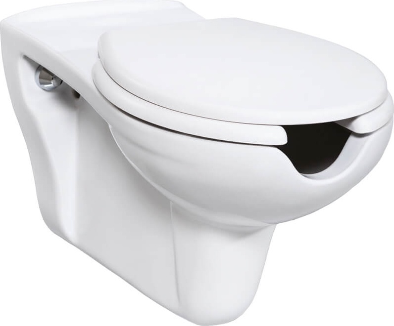 BD320-11CB00E-0000 Унитаз подвесной для инвалидов Creavit 