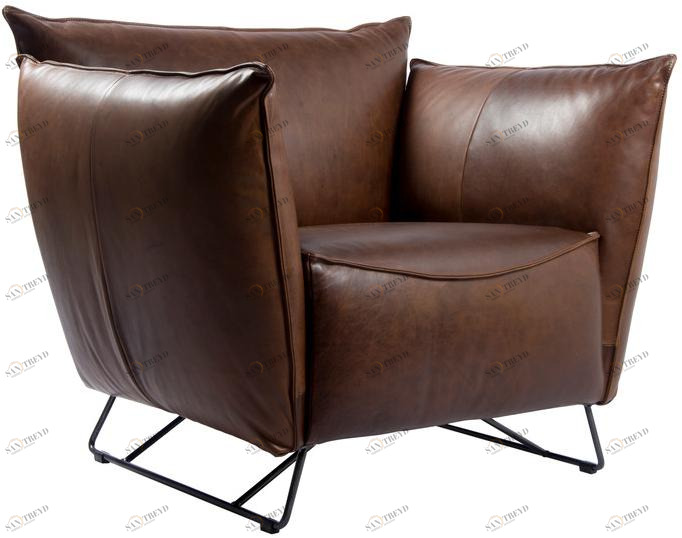 Jess Кресло Dacron® на салазках с подлокотниками My home sun-id-1513967