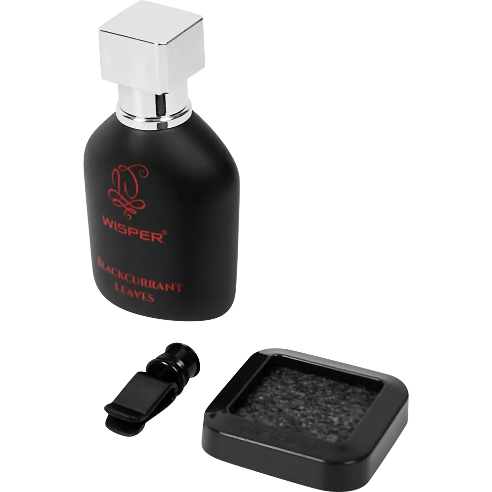 Ароматизатор Wisper Blackcurrant Leaves 30 мл STLM-2044366 - Вид №1