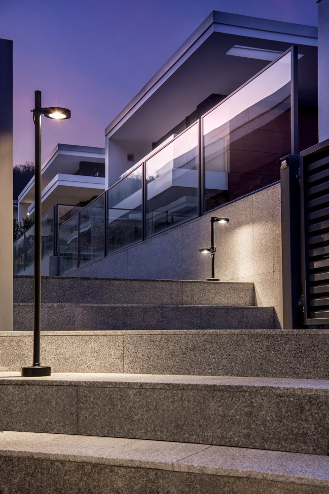 8800118 Проектор Platek FROG  FROG - 1 COB 3000K 102° - Вид №10