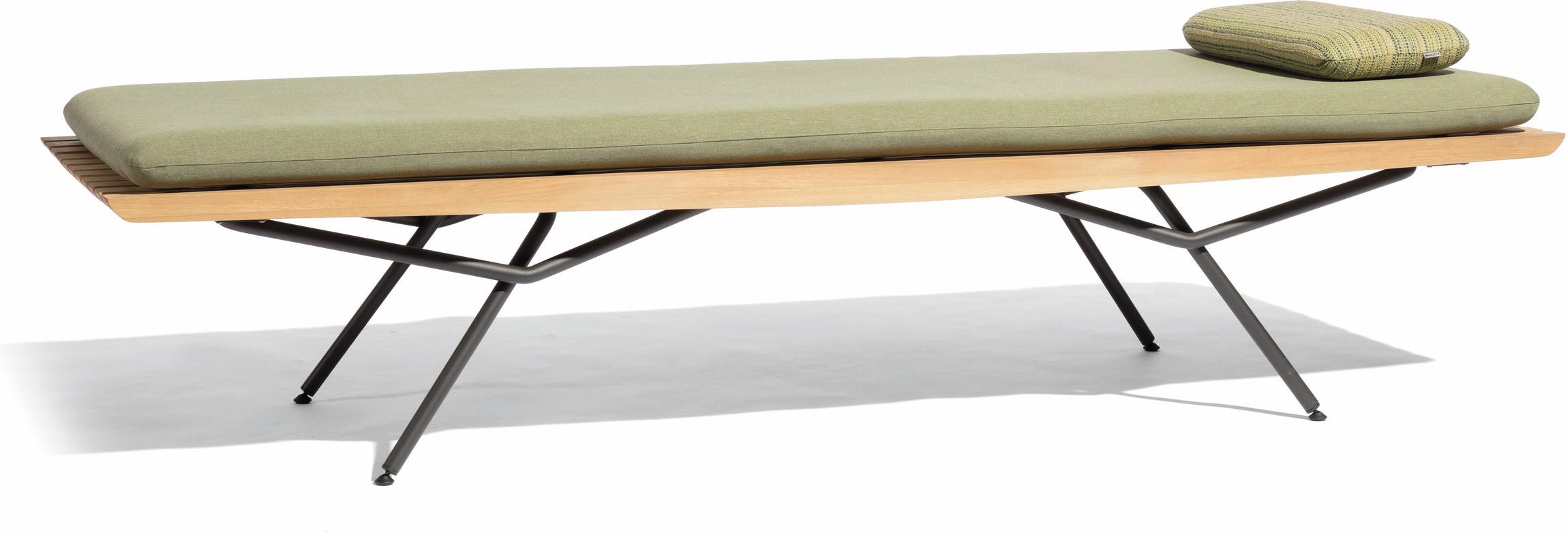 MNST85 Шезлонг лава iroko 130 Manutti San