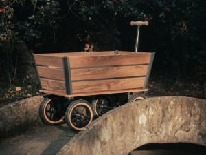 Садовая тележка