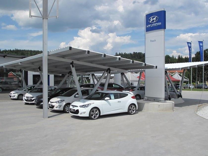 Giulio Barbieri Навес под навес sun-id-1494371 - Вид №5