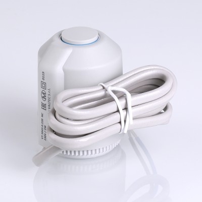 VT.TE3043.A.220 Сервопривод электротермический, нормально открытый Valtec 220 В  - Вид №7