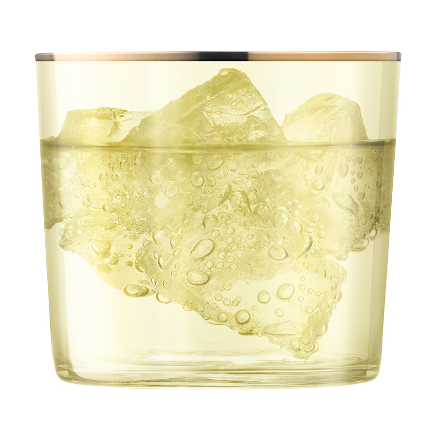 Набор из 2 стаканов Sorbet 310 мл светло-жёлтый LSA International G06009203 - Вид №3