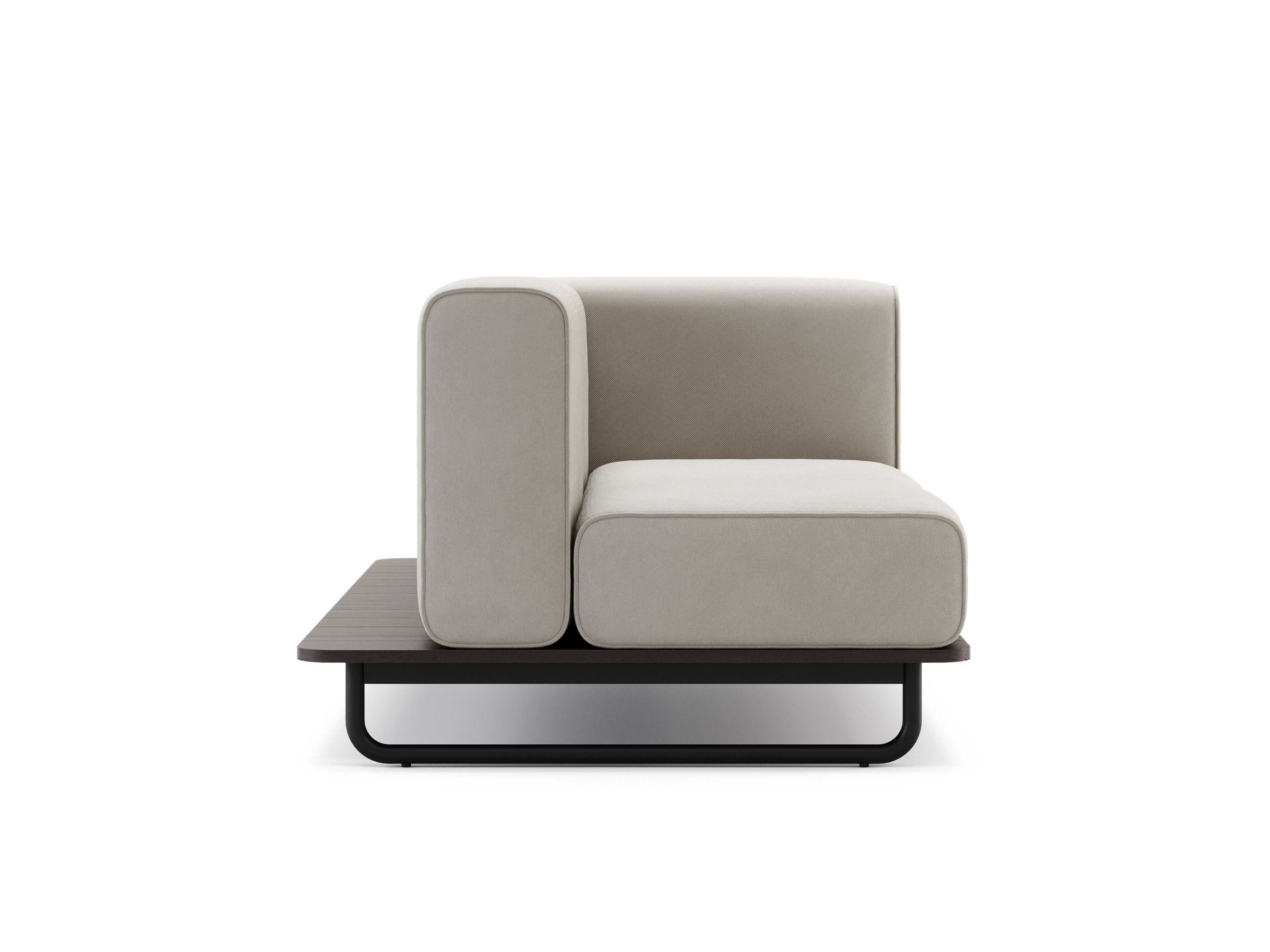 Ткань сад диван Domkapa Copacabana ARCH-00149907 - Вид №2