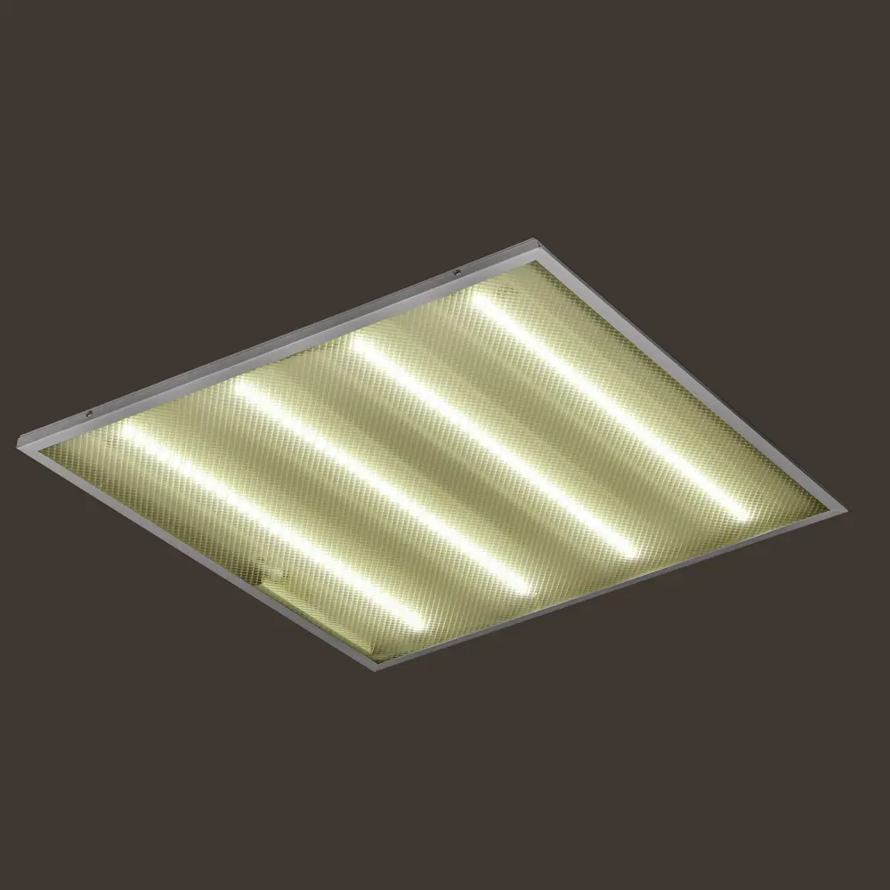 Светодиодная панель Home ДВО 6579-O 48 Вт 595x595 мм опал 4000 К IP40 STLM-2014806 - Вид №2