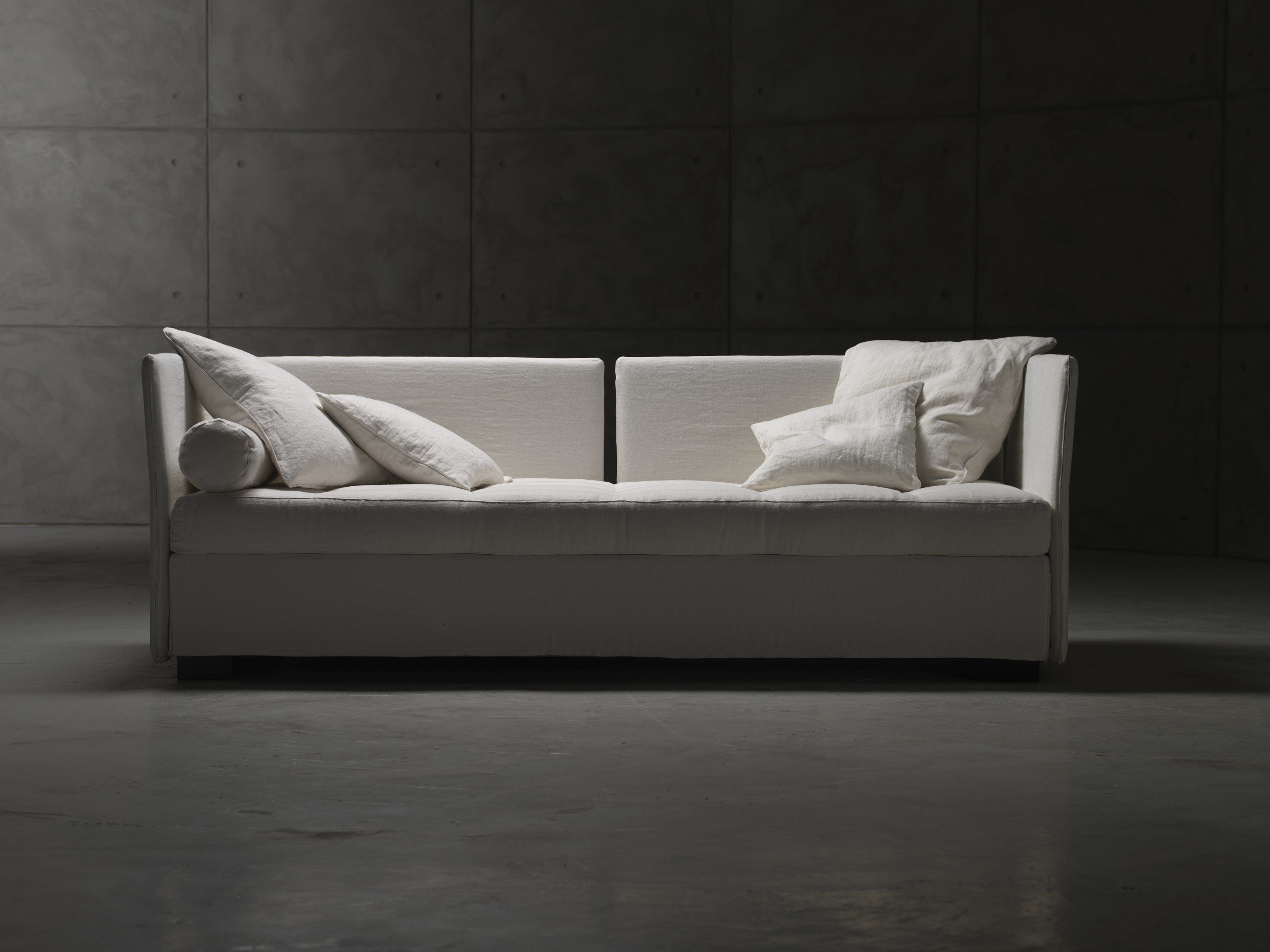 Одноместный диван-кровать из ткани Casamania & Horm Фиджи ARCH-00150893 - Вид №13