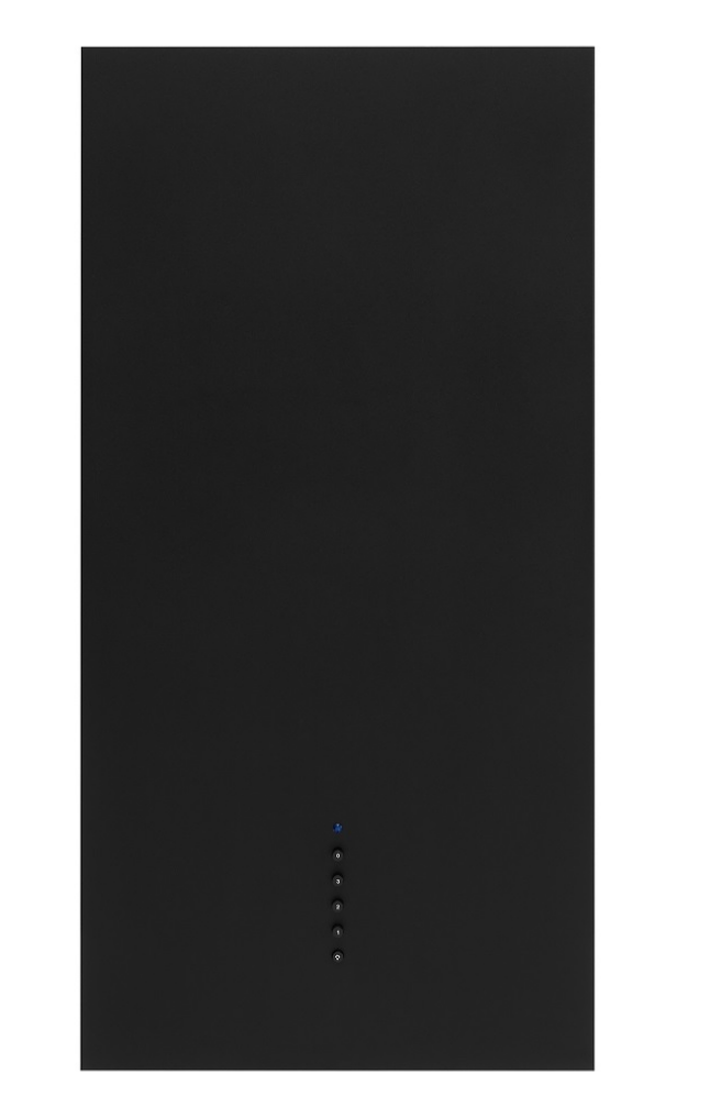 9102956 Вытяжка пристенная Akpo WK-4 Terra eco черный STDN-0092417 - Вид №2