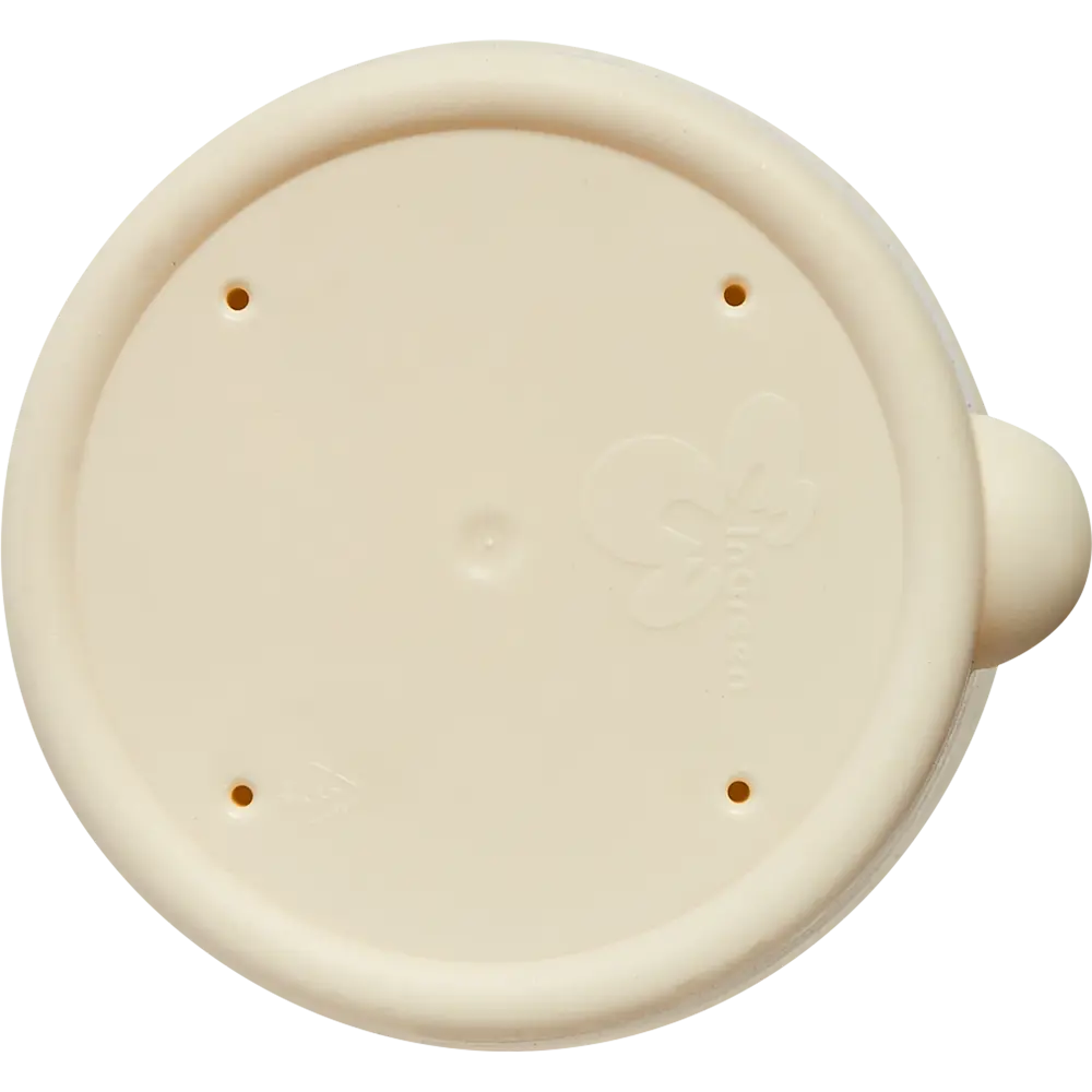 Горшок цветочный Ingreen Easy Grow ø20 h28 см v3.6 л пластик сливочный 3 шт STLM-2194959 - Вид №2