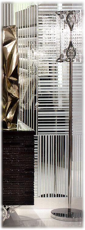 Напольная лампа Frammenti ISACCO AGOSTONI 1299__3 