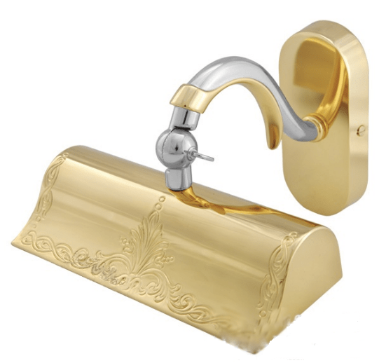 Светильник MIGLIORE Mirella ML.MRL-LP31.RA - медь  - Вид №2