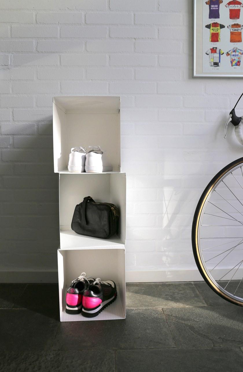 Anne Linde Стальной контейнер с порошковым покрытием sun-id-1472431 - Вид №15