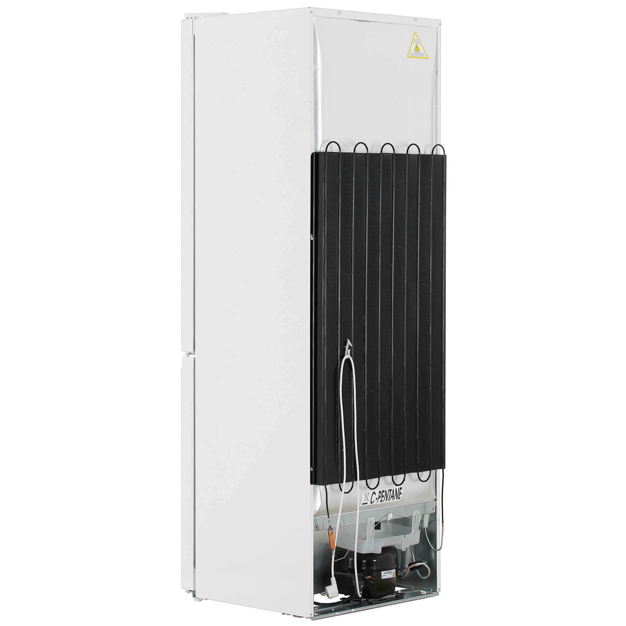 5449115 Холодильник с морозильником   Hotpoint HT 5180 W белый STDN-0065420 - Вид №4