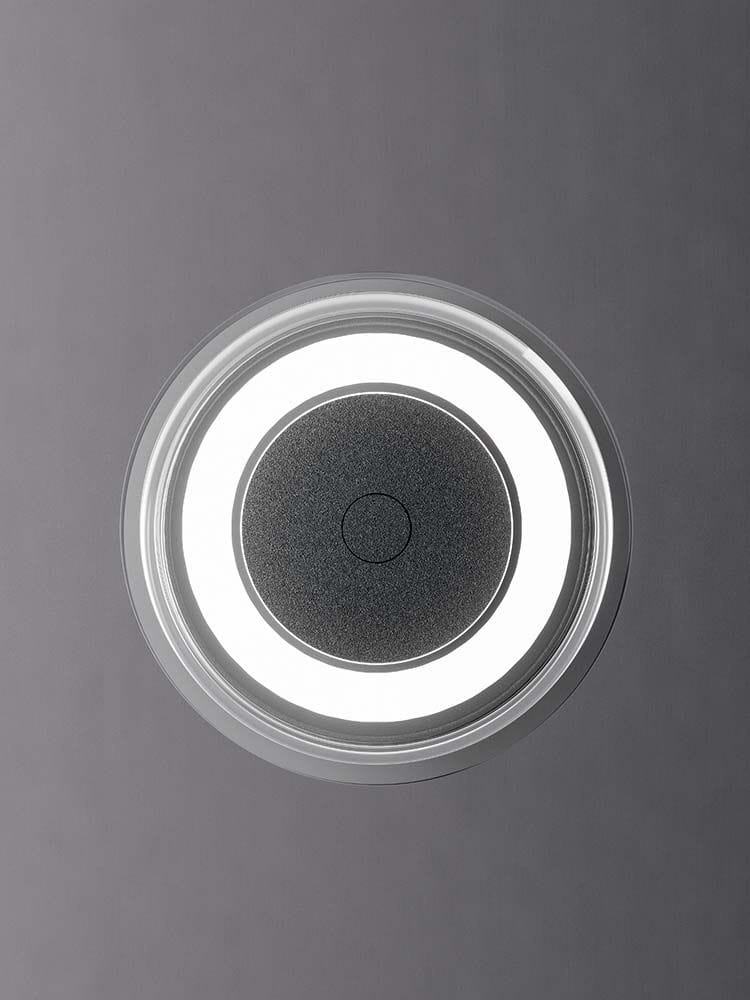 Светодиодная настольная лампа из поликарбоната Quadrifoglio Group Design Lighting ARCH-00082438 - Вид №14