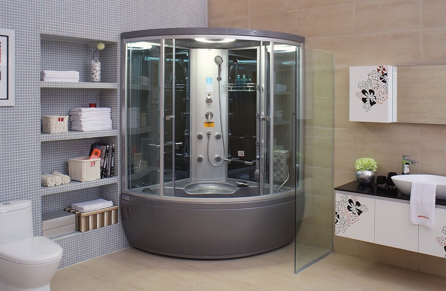 GUCI-862 Душевой бокс Appollo Guci Santreyd  - Вид №1