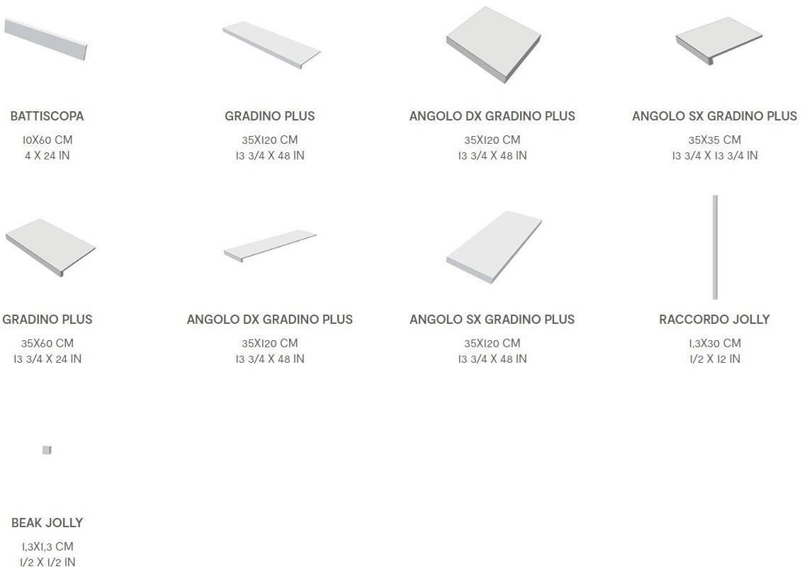 LEA CERAMICHE Настенная / напольная плитка под камень для внутренних и наружных работ Basaltina stone project sun-id-1458355 - Вид №3