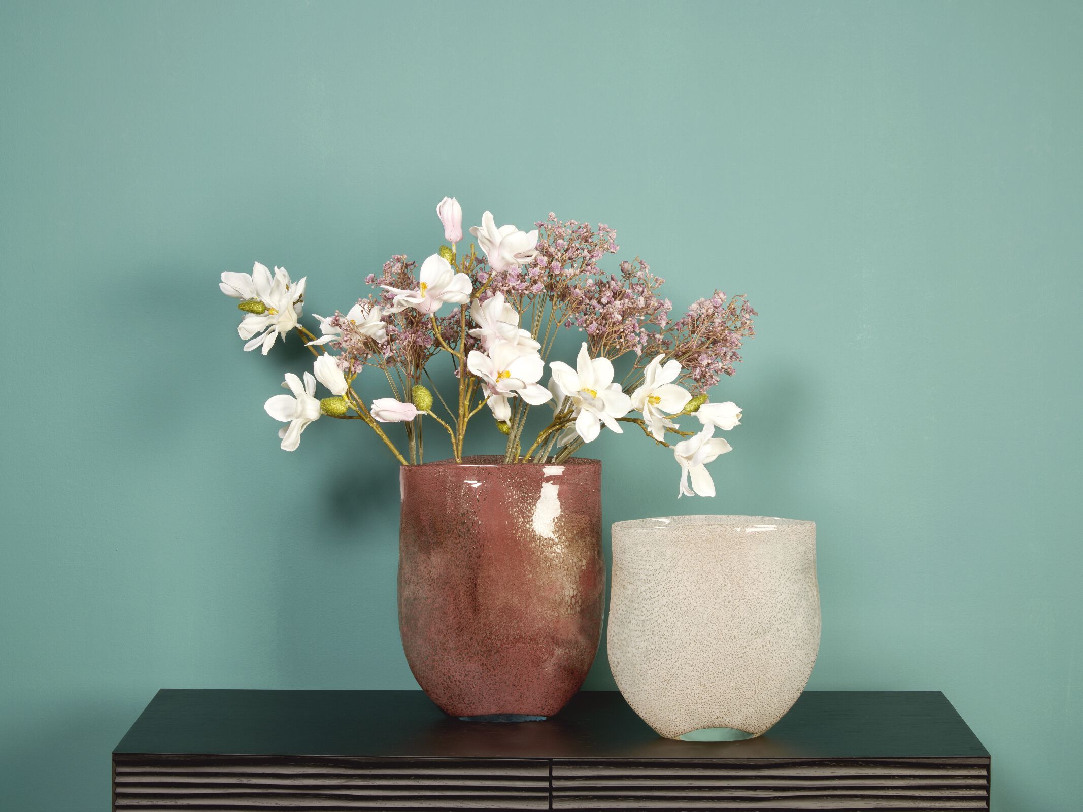 Стеклянная ваза LAMBERT PERUGINO ARCH-00057389 - Вид №5