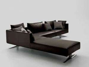 i 4 Mariani Угловой диван в коже