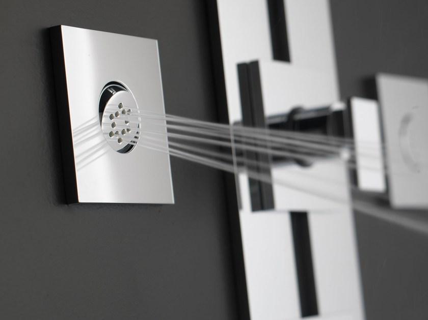 GRAFF Душевая стойка с душевой лейкой Solar sun-id-1485121 - Вид №1