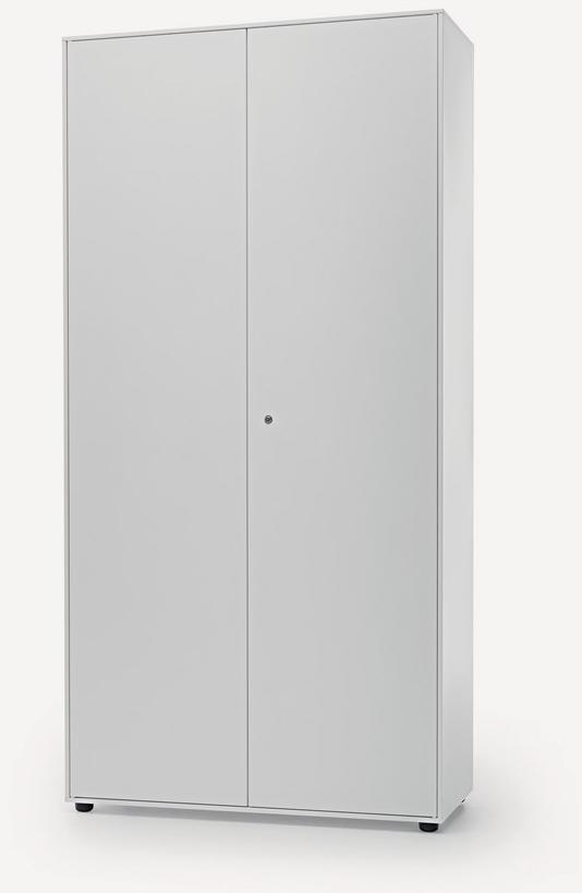 Fantin Офисный шкаф с металлическими распашными дверцами Essenza sun-id-1444386 - Вид №4